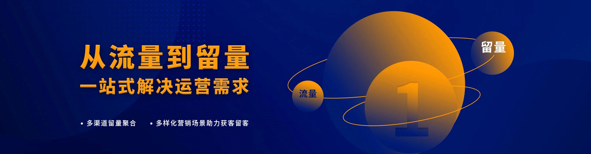 上党信息流托管